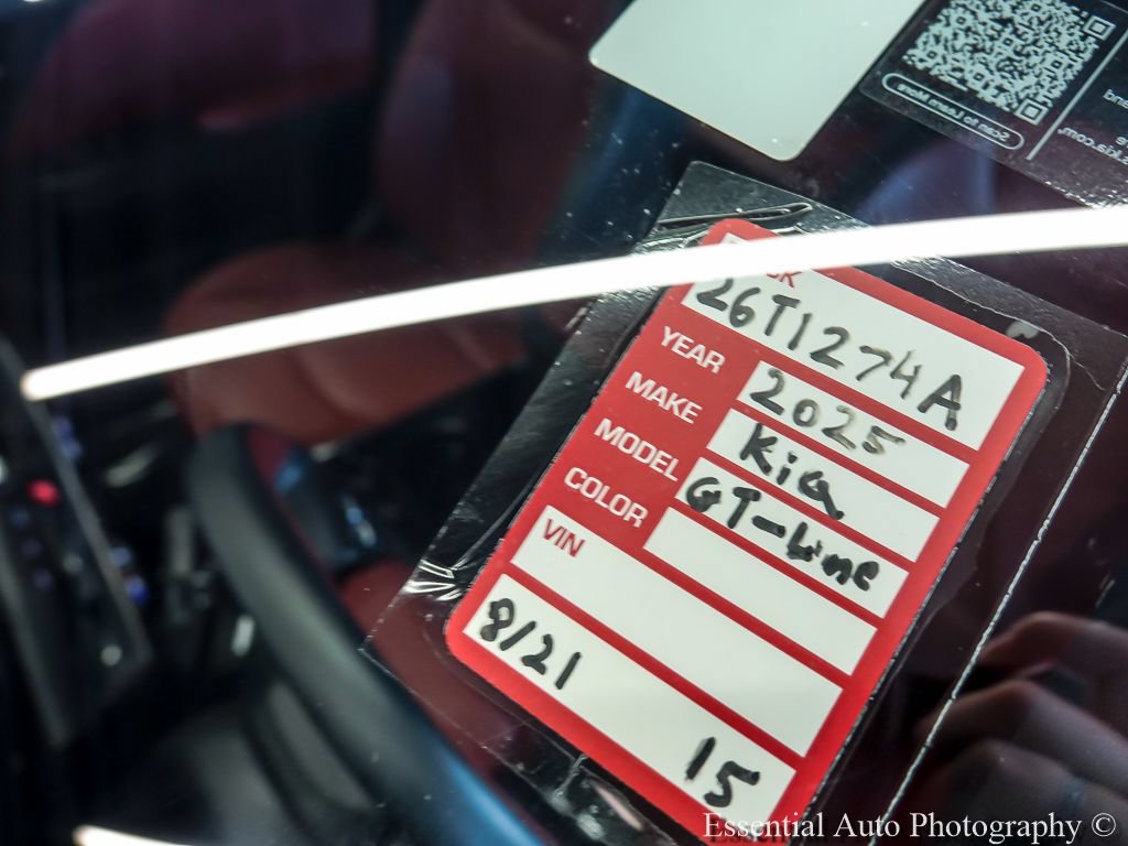 Used 2025 Kia K4 GT-Line w/ GT-Line Premium Package FWD image 29