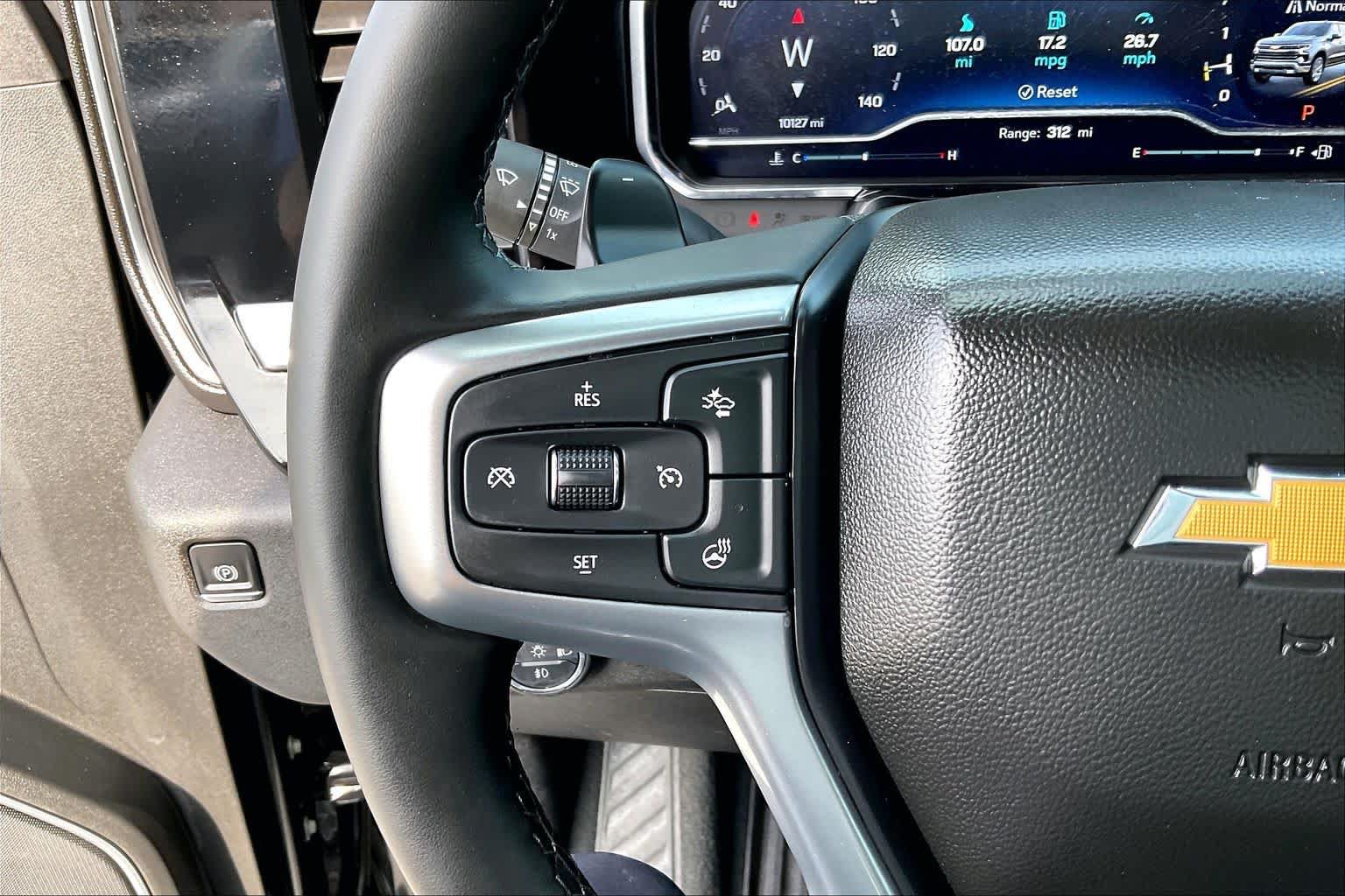 Used 2025 Chevrolet Silverado 1500 LTZ w/ LTZ Premium Texas Edition RWD image 21