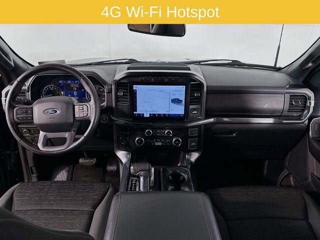 Certified 2023 Ford F150 XLT w/ Equipment Group 302A High AWD/4WD image 18
