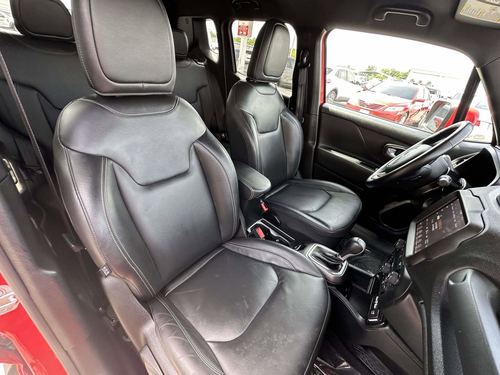Used 2019 Jeep Renegade Limited w/ Quick Order Package 22P FWD image 22