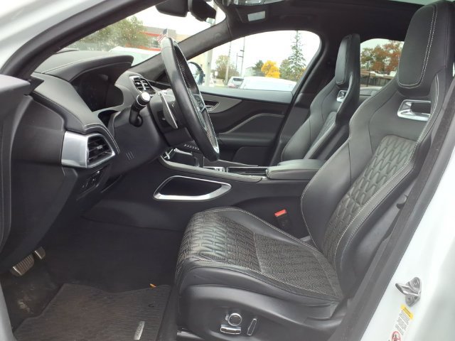 Used 2020 Jaguar F-PACE SVR AWD/4WD image 20