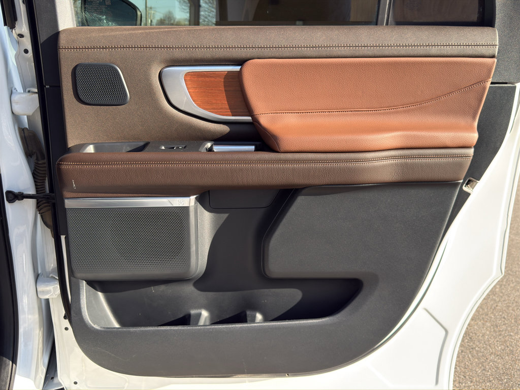 Certified 2025 Ford Expedition Max King Ranch AWD/4WD image 19