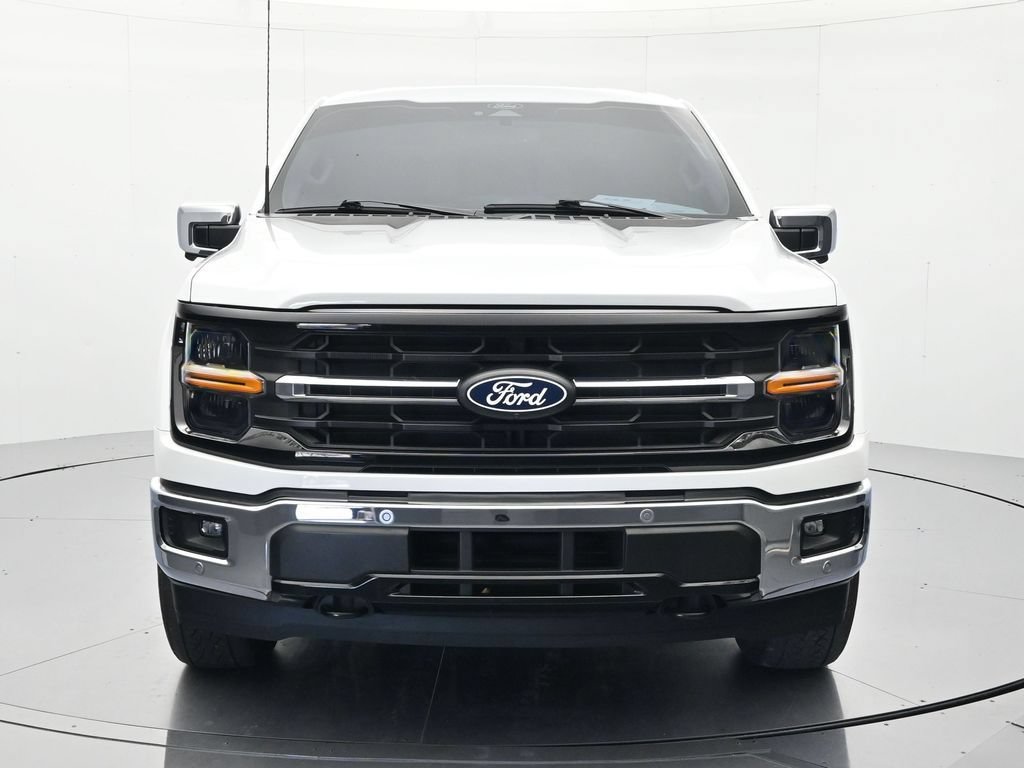 Certified 2024 Ford F150 XLT w/ Equipment Group 302A MID AWD/4WD image 2