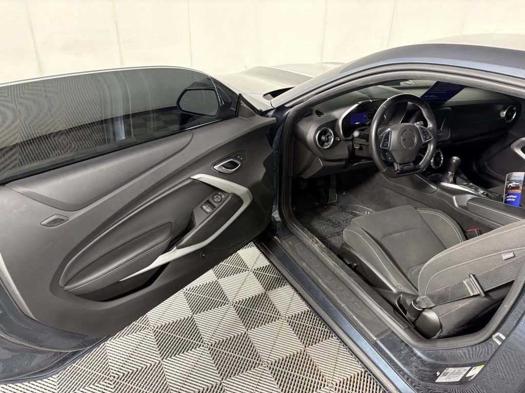 Used 2021 Chevrolet Camaro LS image 13