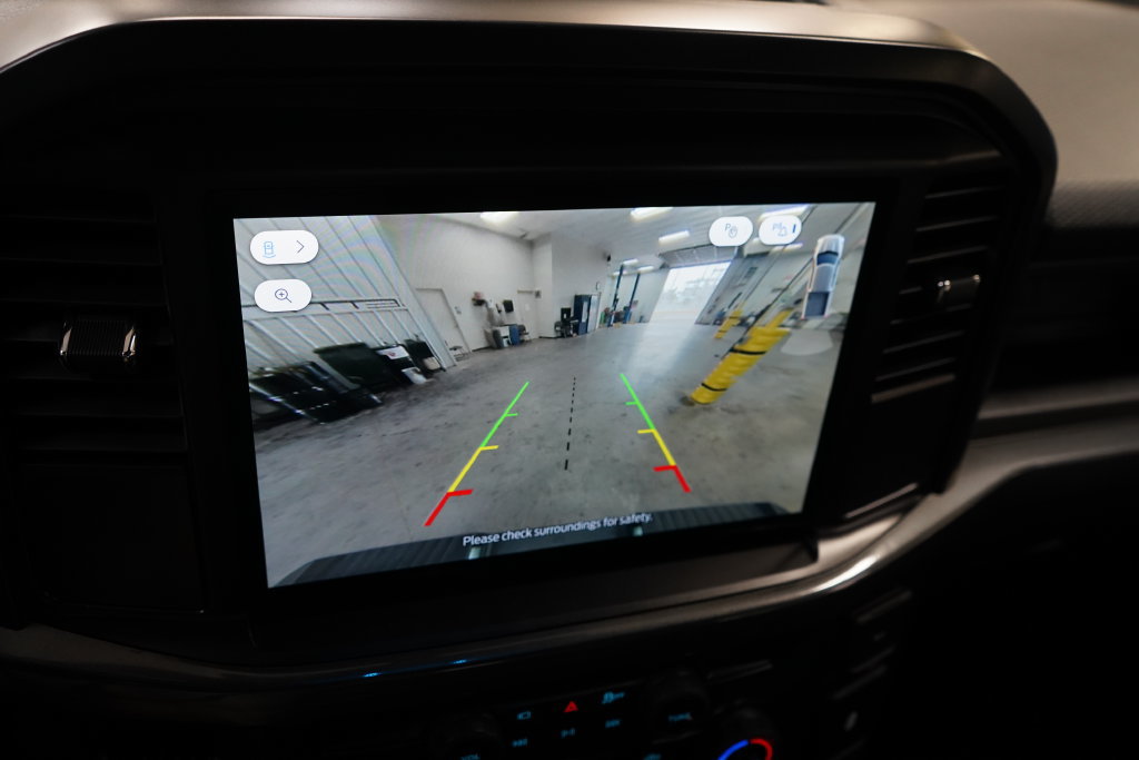 Certified 2025 Ford F150 STX RWD image 38