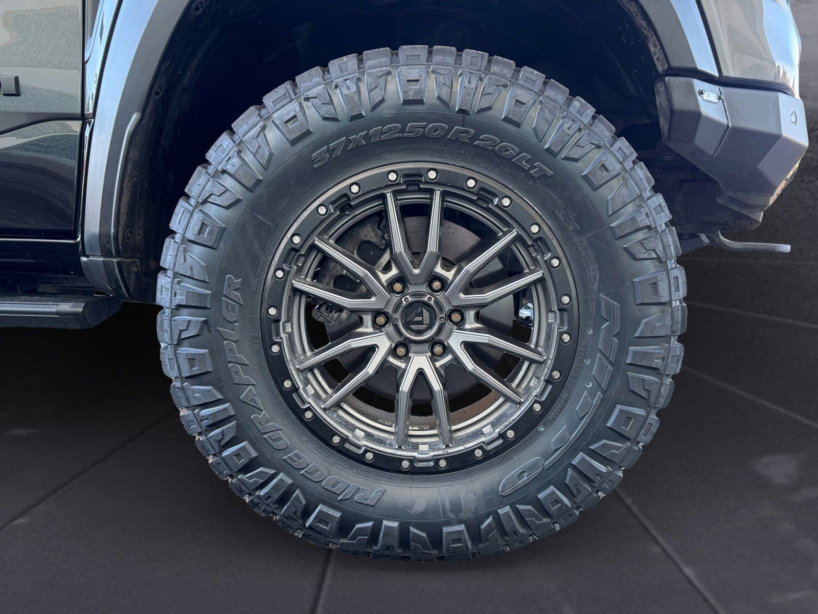 Used 2021 RAM 1500 TRX w/ TRX Level 2 Equipment Group image 14