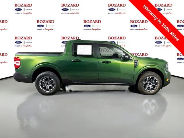 Certified 2025 Ford Maverick XLT w/ Equipment Group 301A image 6