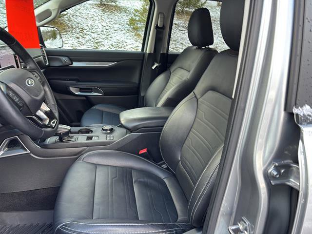 Certified 2024 Ford Ranger Lariat w/ Trailer Tow Package image 11