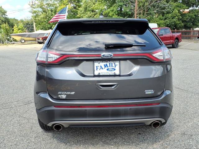 Certified 2017 Ford Edge SEL AWD/4WD image 6