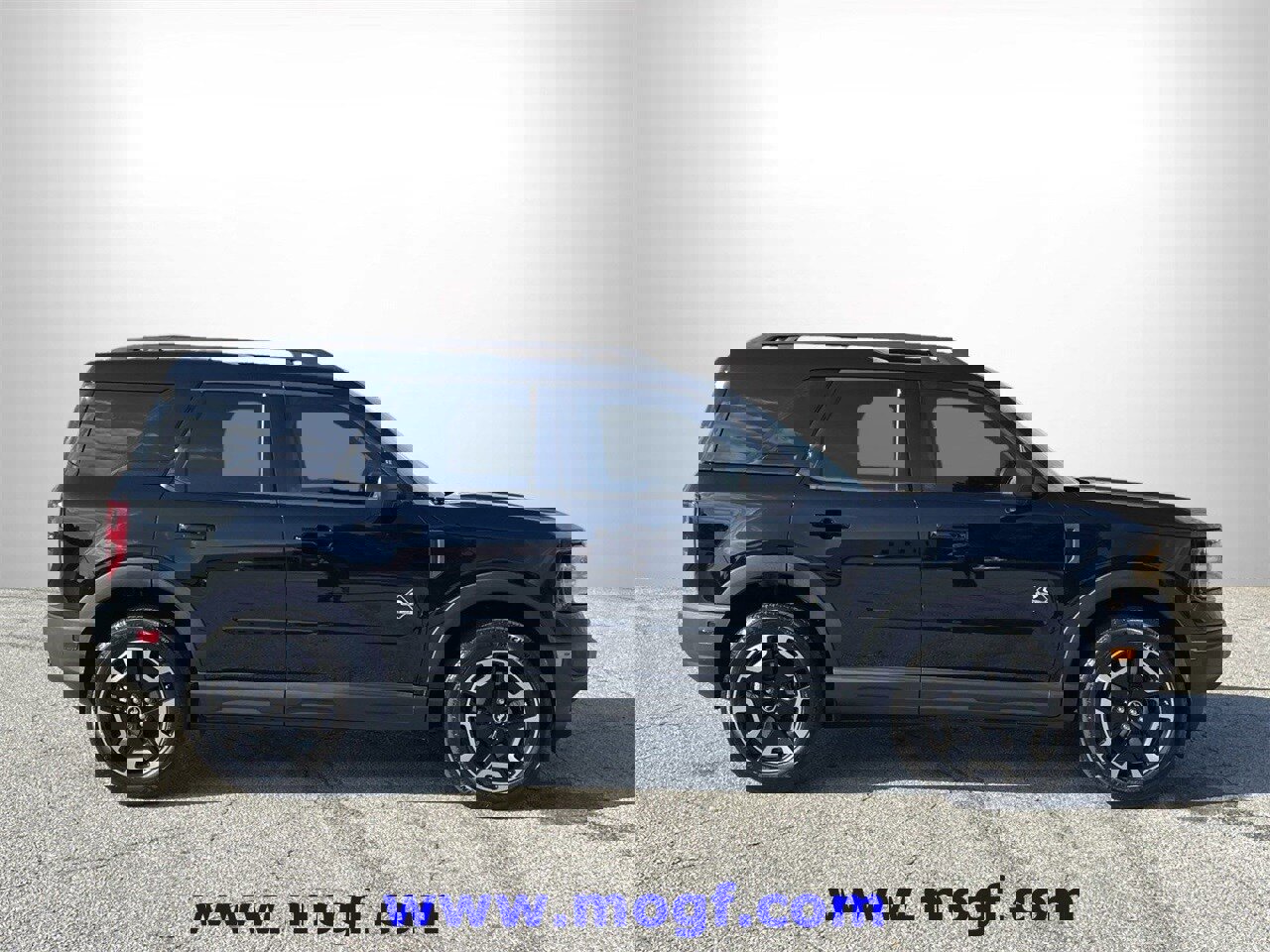 Certified 2024 Ford Bronco Sport Outer Banks w/ Tech Package video 2