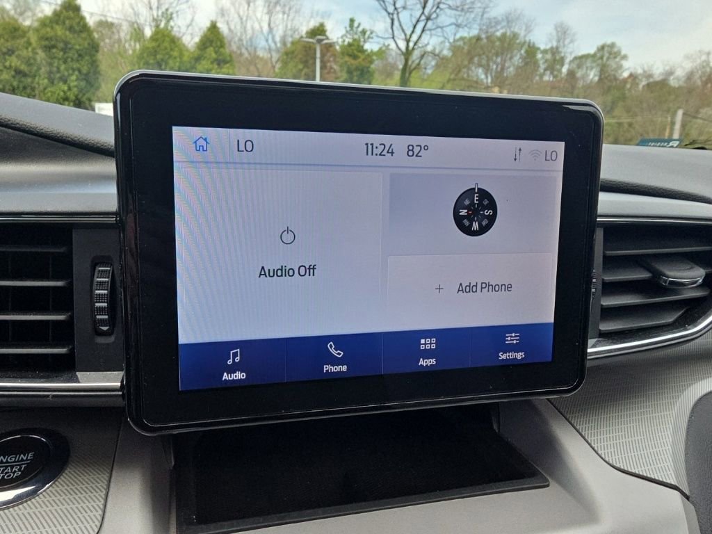 Certified 2023 Ford Explorer XLT w/ Equipment Group 202A image 20