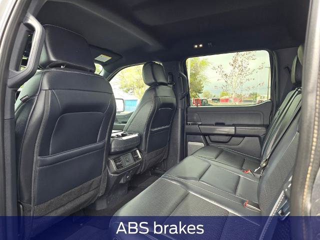Certified 2025 Ford F150 Lariat AWD/4WD image 14