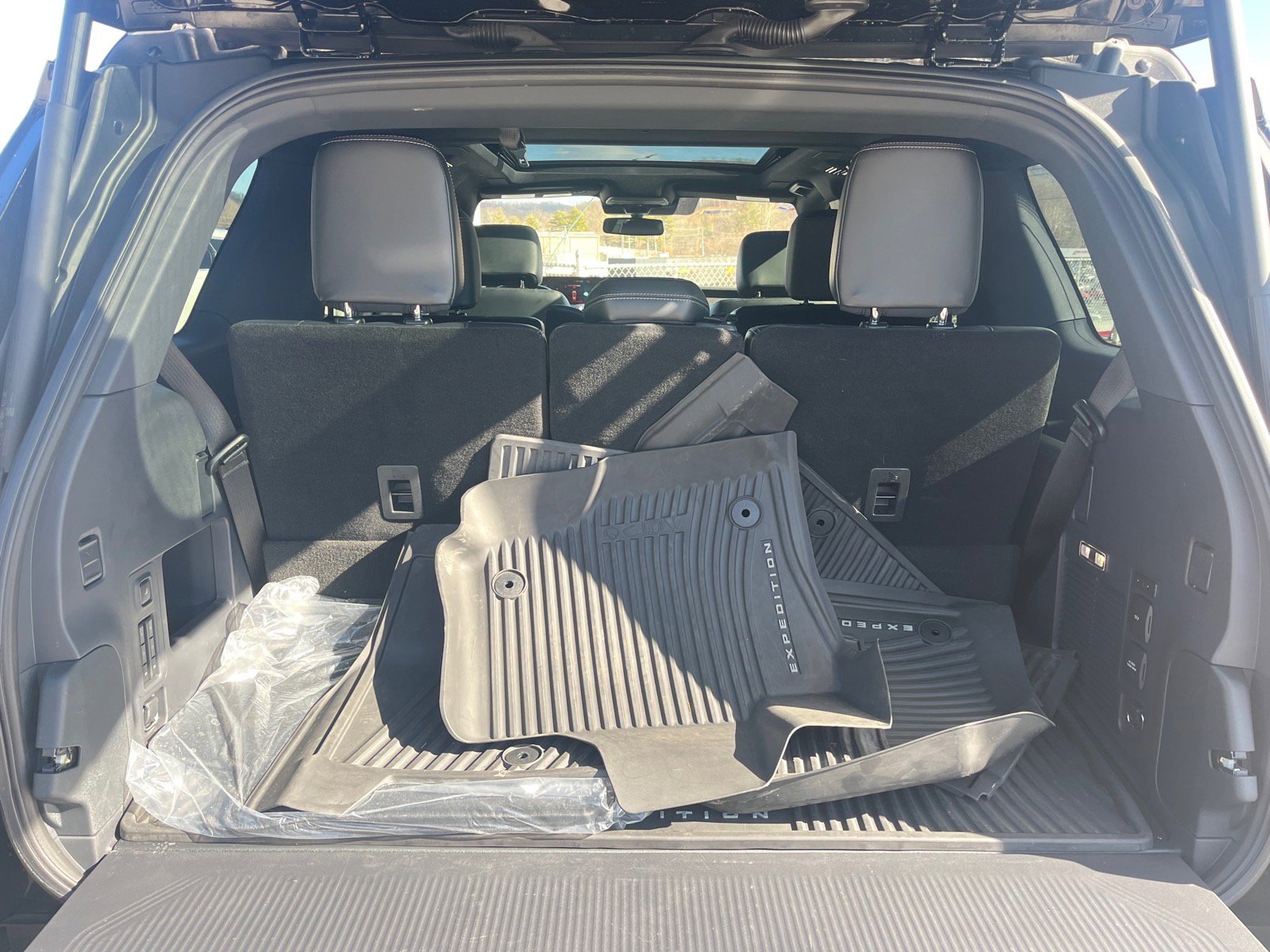 Certified 2025 Ford Expedition Platinum w/ Stealth Performance Package image 19