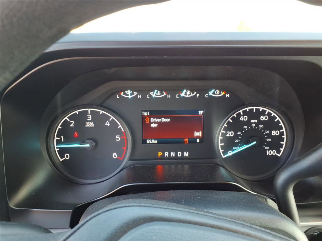 Certified 2023 Ford F550 4x4 Regular Cab Super Duty image 12