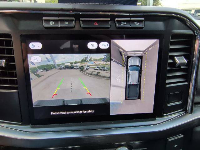 Certified 2024 Ford F350 Lariat w/ FX4 Off-Road Package AWD/4WD image 28
