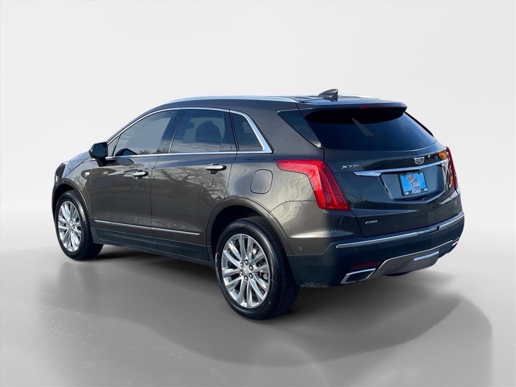 Used 2019 Cadillac XT5 Platinum image 3