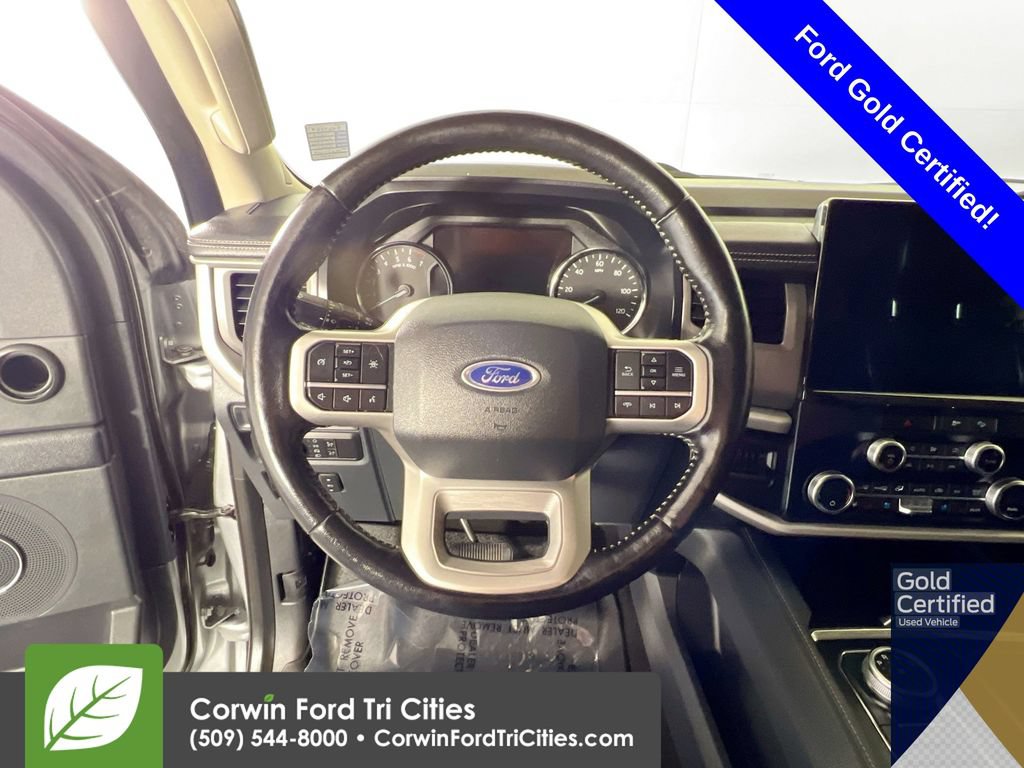 Certified 2022 Ford Expedition XLT AWD/4WD image 8