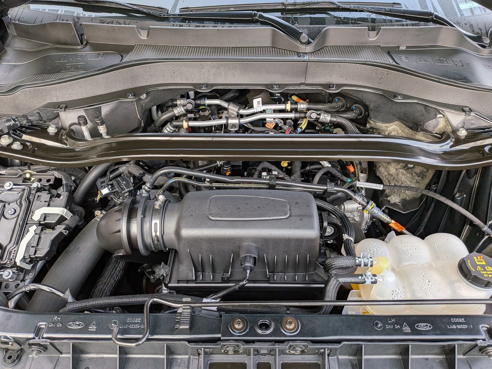 Certified 2023 Ford Explorer Limited w/ Equipment Group 301A image 10