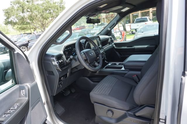 Certified 2023 Ford F150 XL w/ STX Appearance Package RWD image 14