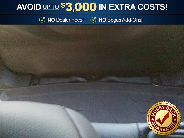 Used 2025 Jeep Compass Trailhawk AWD/4WD image 21