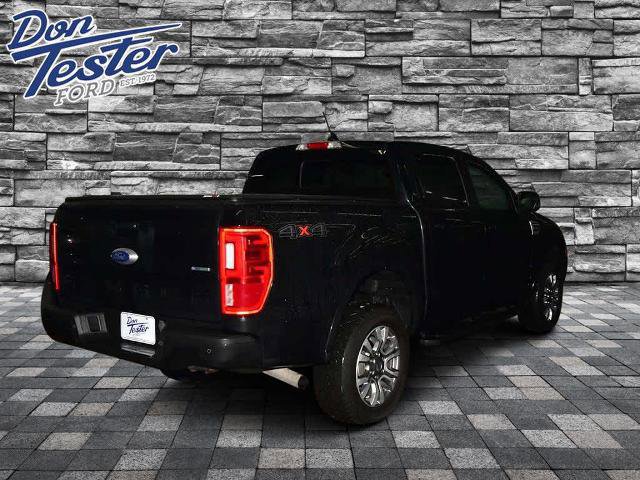 Certified 2019 Ford Ranger Lariat w/ Equipment Group 501A Mid image 6