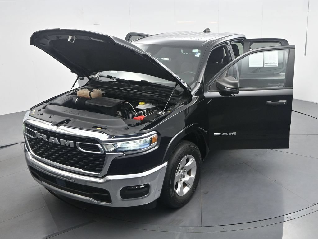 Used 2025 RAM 1500 Big Horn RWD image 50