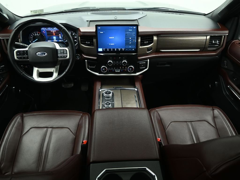 Certified 2024 Ford Expedition Max Limited image 25
