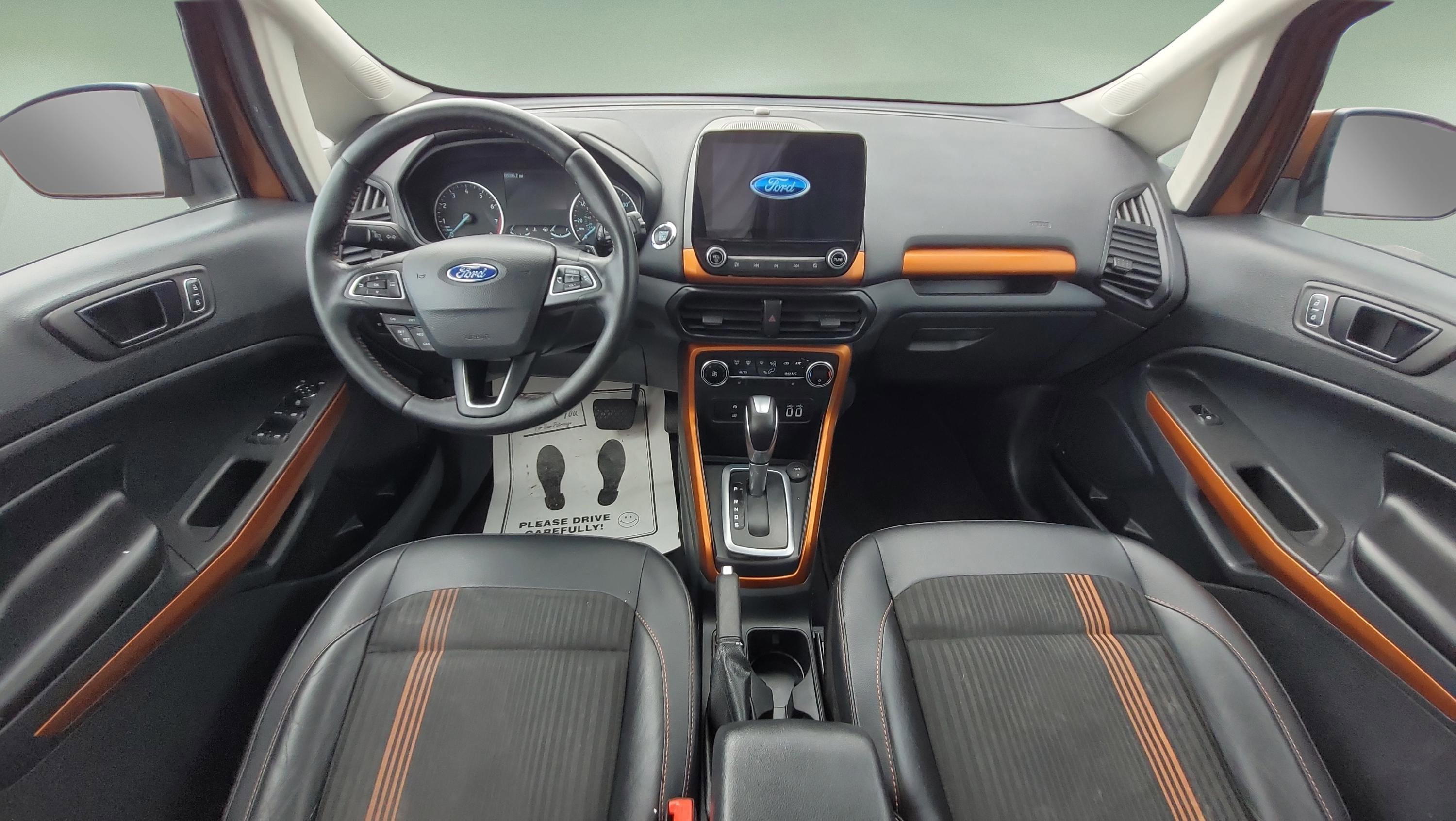 Certified 2018 Ford EcoSport SES image 10