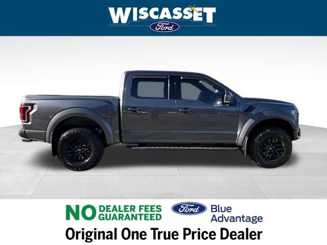 Certified 2018 Ford F150 Raptor w/ Equipment Group 802A Luxury image 6