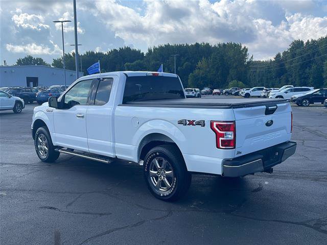 Certified 2020 Ford F150 XLT w/ Equipment Group 302A Luxury AWD/4WD image 3