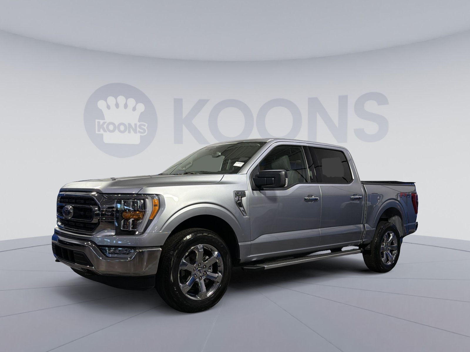Certified 2022 Ford F150 XLT w/ Equipment Group 302A High