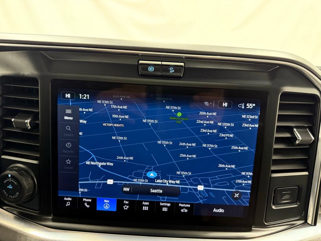 Certified 2025 Ford F450 Platinum w/ Platinum Plus Package image 36