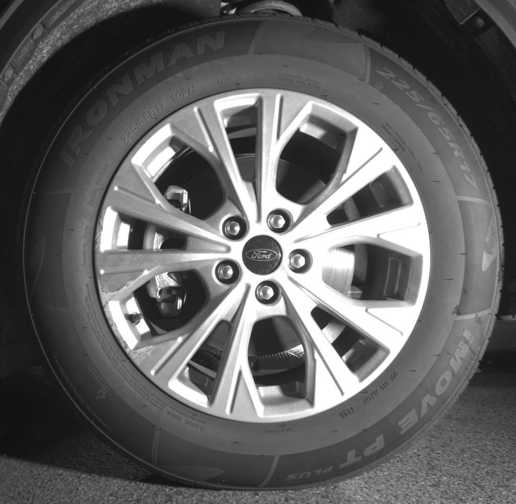 Certified 2024 Ford Escape Active AWD/4WD image 27