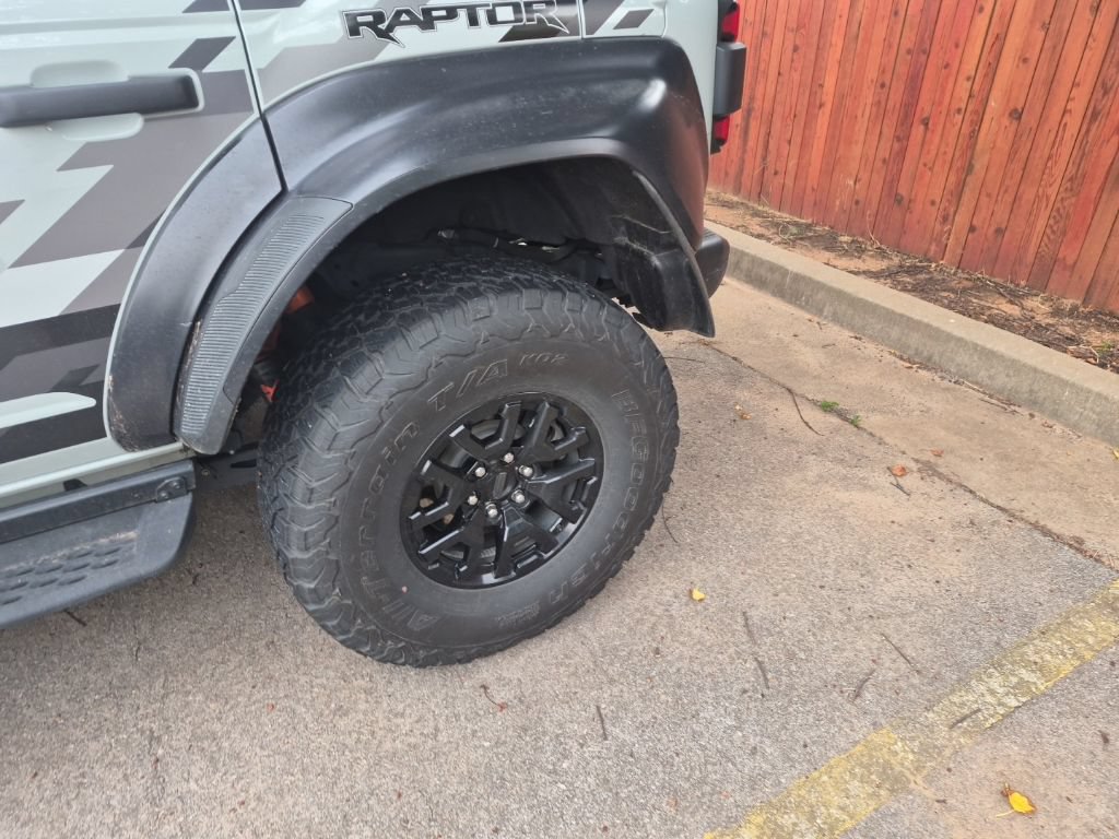 Certified 2023 Ford Bronco Raptor AWD/4WD image 9