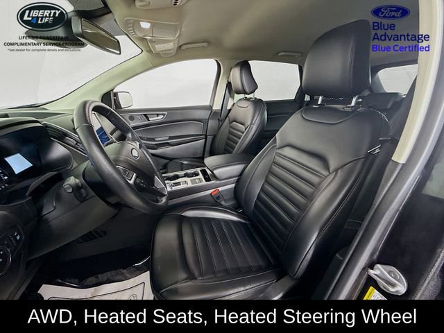 Certified 2022 Ford Edge SEL w/ Convenience Package image 20