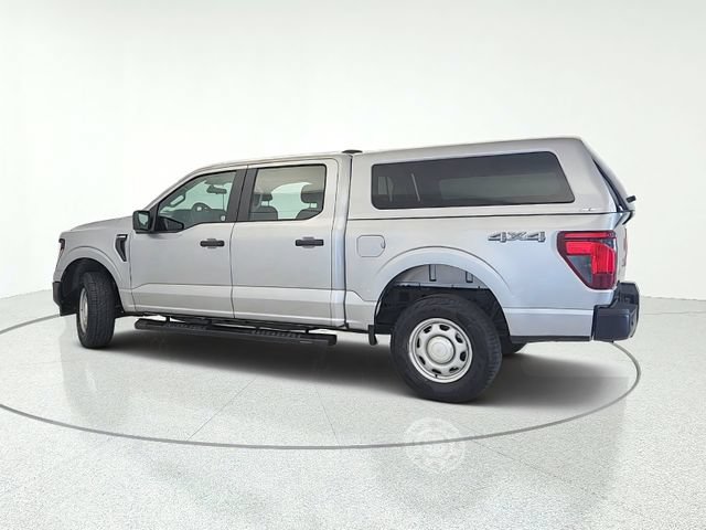 Certified 2024 Ford F150 XL AWD/4WD image 3