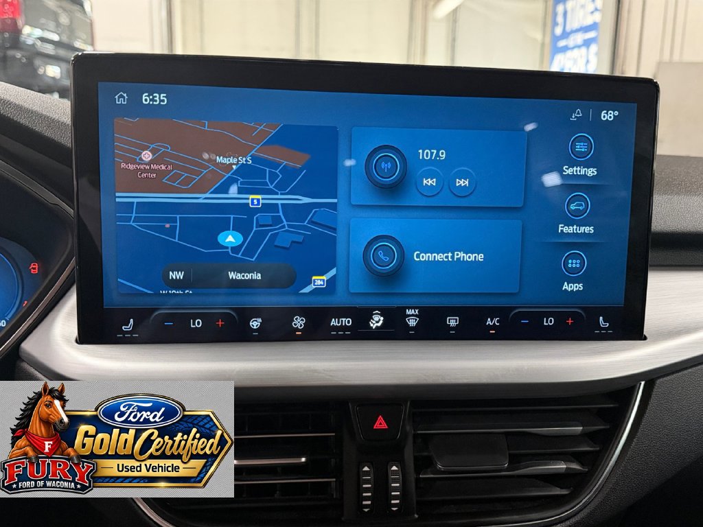 Certified 2025 Ford Escape Platinum AWD/4WD image 34