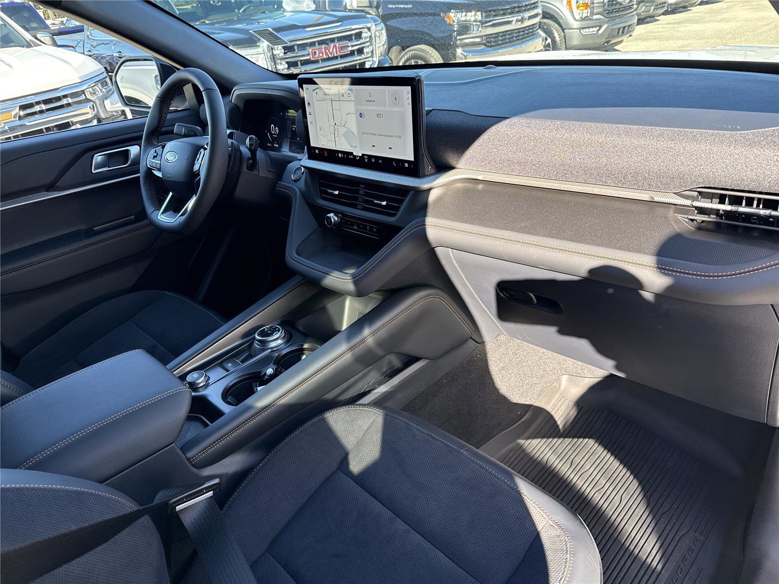 Certified 2026 Ford Explorer Tremor w/ Tremor Convenience Package image 20