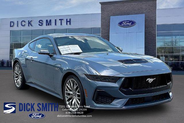 Certified 2026 Ford Mustang GT Premium RWD image 3