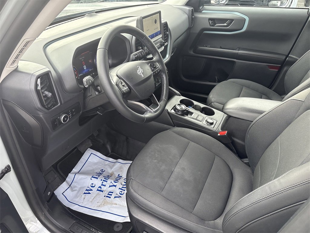Certified 2023 Ford Bronco Sport Badlands image 12