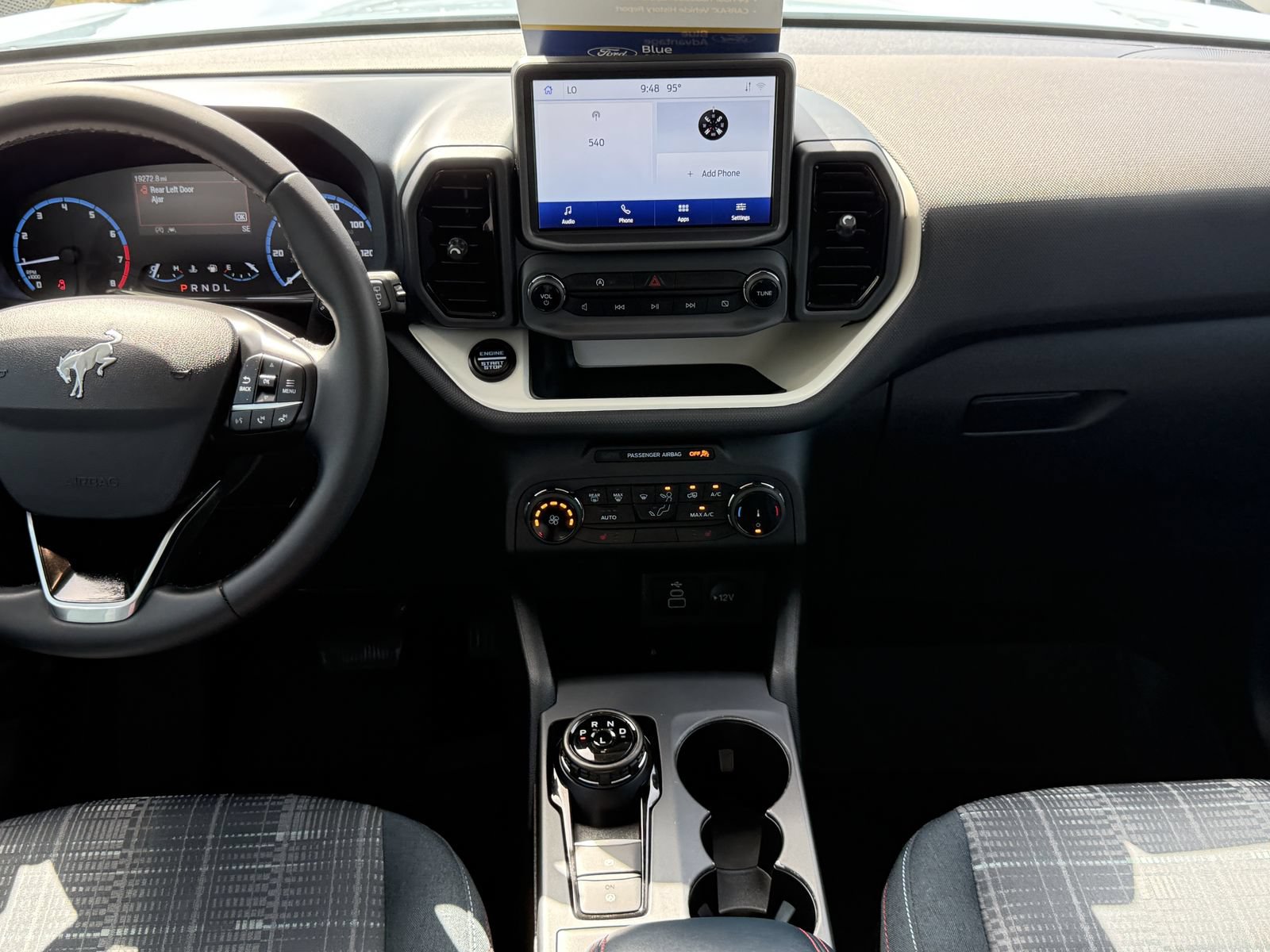 Certified 2024 Ford Bronco Sport Heritage w/ Heritage Convenience Package AWD/4WD image 19
