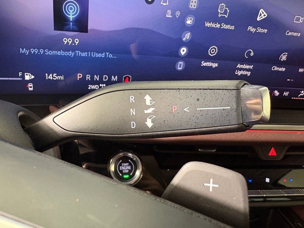 Used 2025 Buick Envision Sport Touring AWD/4WD image 21