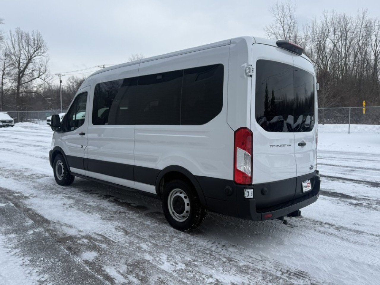 Certified 2024 Ford Transit 350 XL image 4