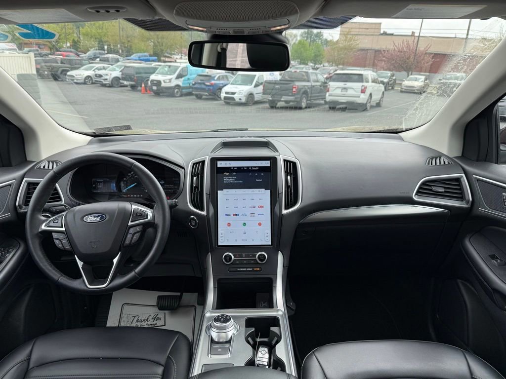 Certified 2022 Ford Edge SEL w/ Convenience Package AWD/4WD image 14