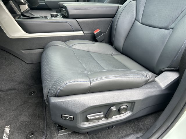 Used 2026 Toyota Sequoia Platinum AWD/4WD image 21