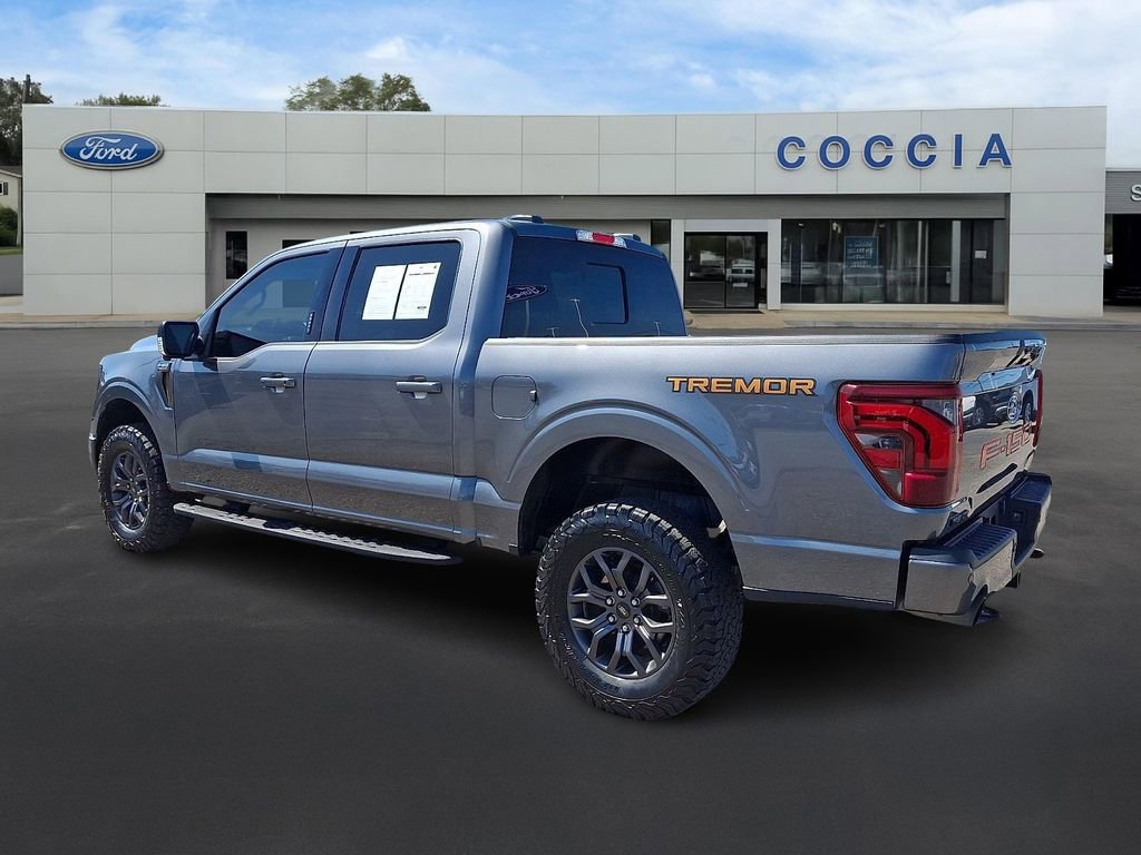 Certified 2024 Ford F150 Tremor image 3