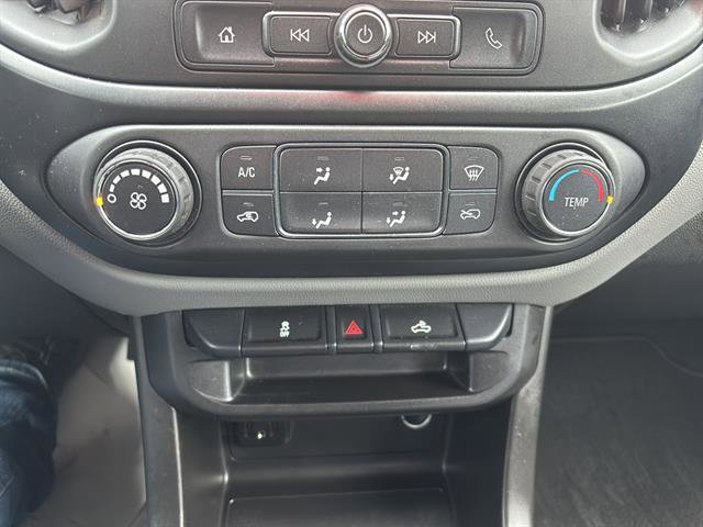 Used 2021 Chevrolet Colorado W/T w/ Custom Special Edition image 24