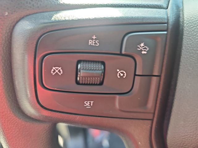 Used 2022 Chevrolet Silverado 1500 Custom image 16