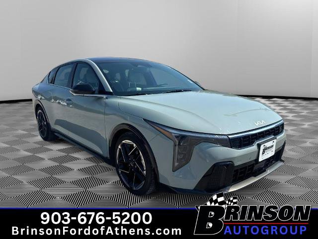 Used 2025 Kia K4 GT-Line w/ GT-Line Premium Package FWD image 3