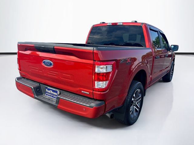 Certified 2023 Ford F150 XL w/ STX Appearance Package AWD/4WD image 10
